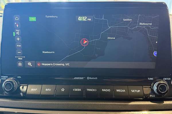 2021 Kia Seltos GT-Line SP2