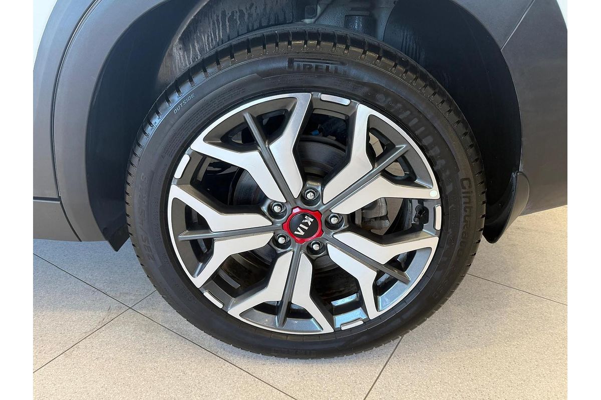 2021 Kia Seltos GT-Line SP2