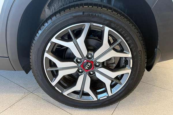 2021 Kia Seltos GT-Line SP2