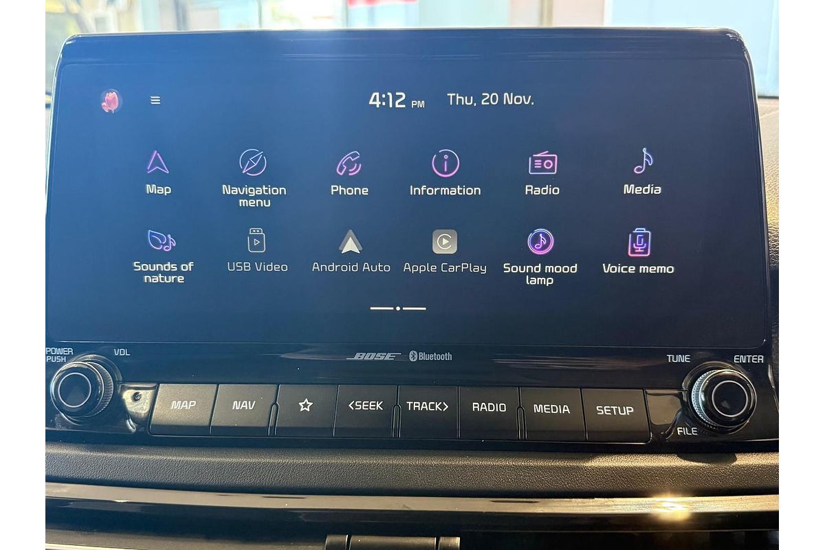 2021 Kia Seltos GT-Line SP2