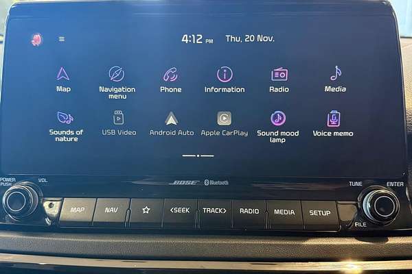 2021 Kia Seltos GT-Line SP2