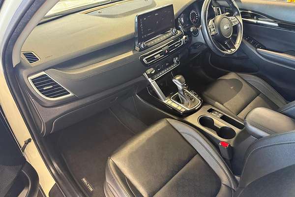 2021 Kia Seltos GT-Line SP2