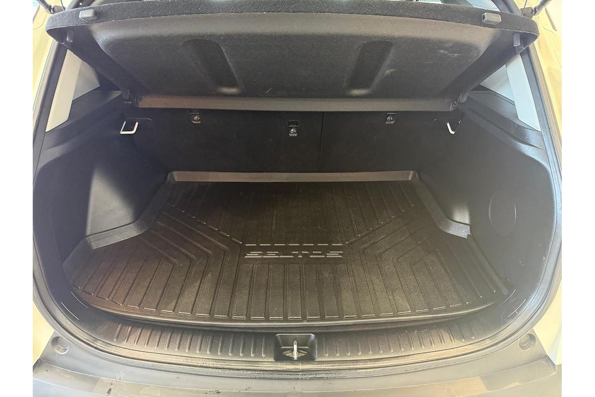 2021 Kia Seltos GT-Line SP2