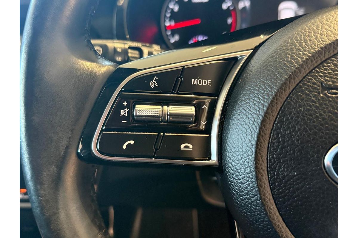 2021 Kia Seltos GT-Line SP2