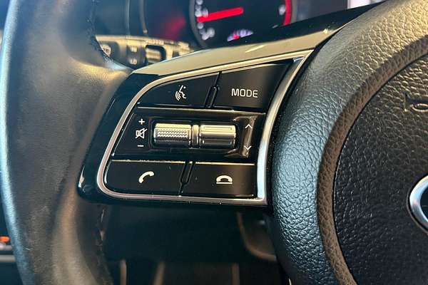 2021 Kia Seltos GT-Line SP2