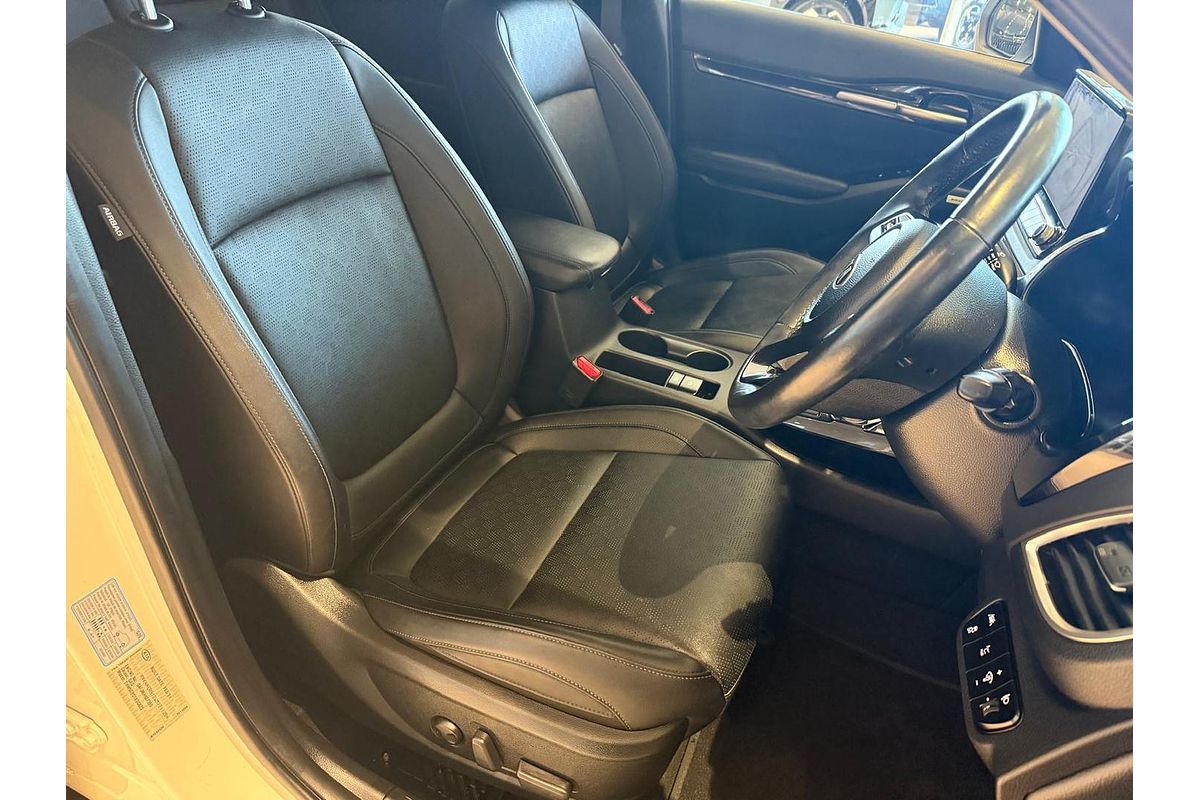 2021 Kia Seltos GT-Line SP2