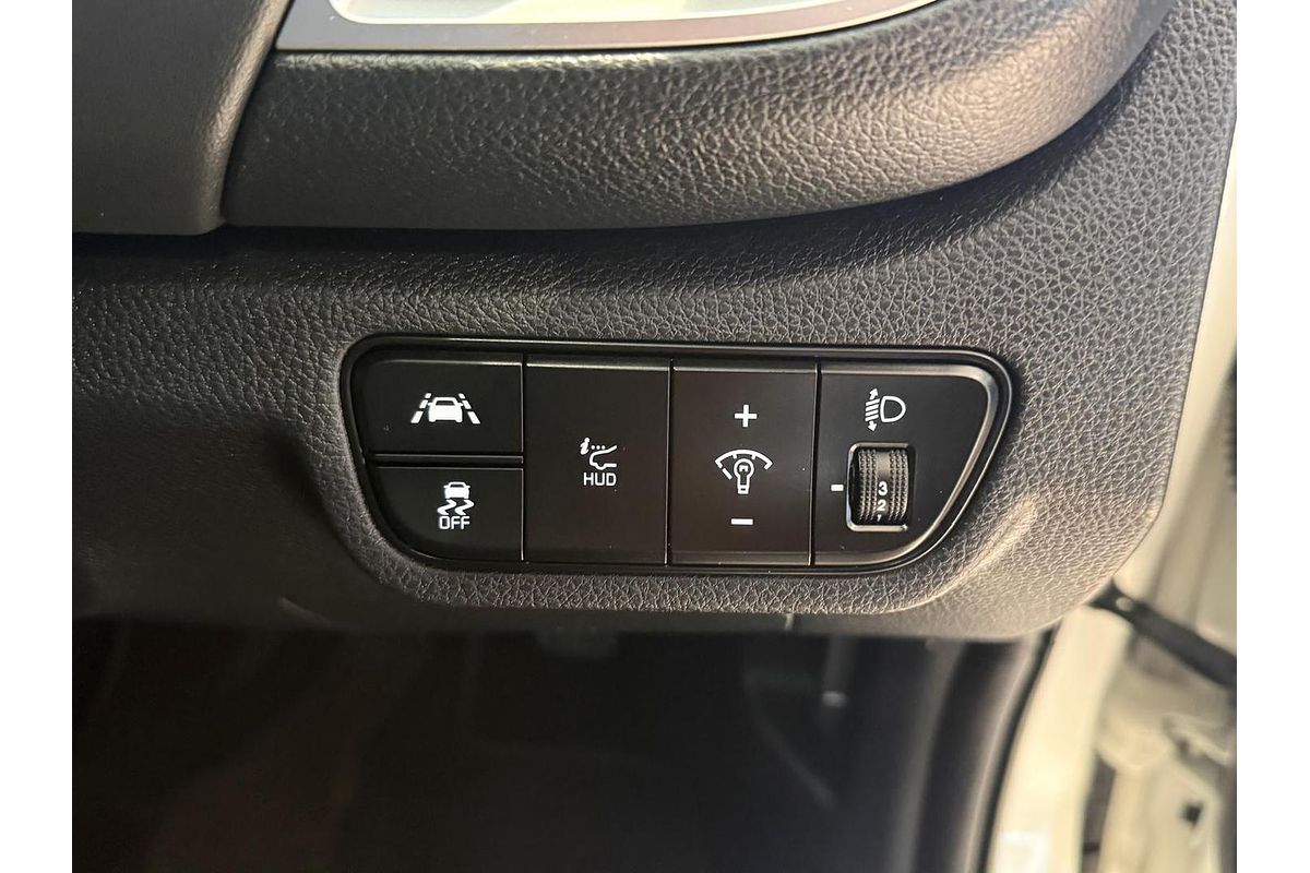 2021 Kia Seltos GT-Line SP2