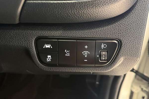 2021 Kia Seltos GT-Line SP2