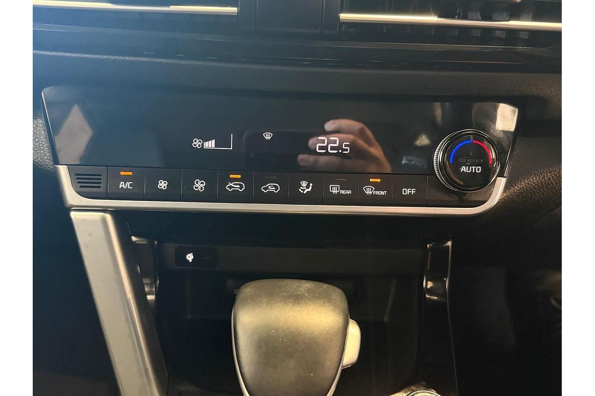 2021 Kia Seltos GT-Line SP2