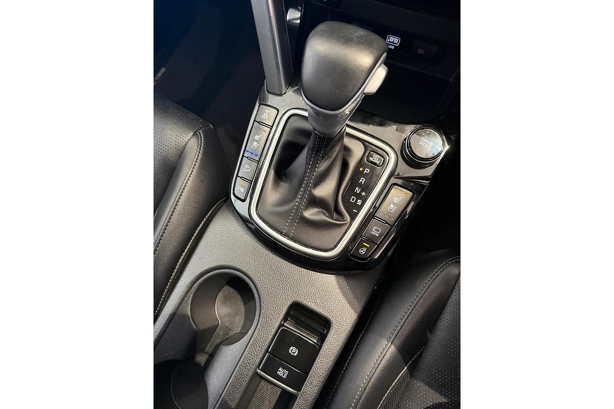 2021 Kia Seltos GT-Line SP2