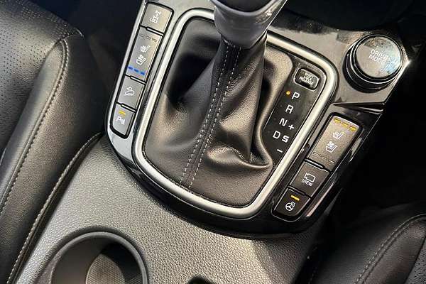 2021 Kia Seltos GT-Line SP2