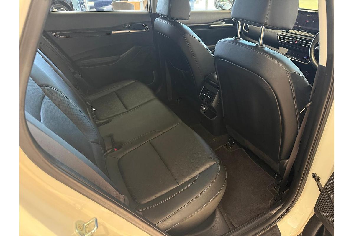 2021 Kia Seltos GT-Line SP2