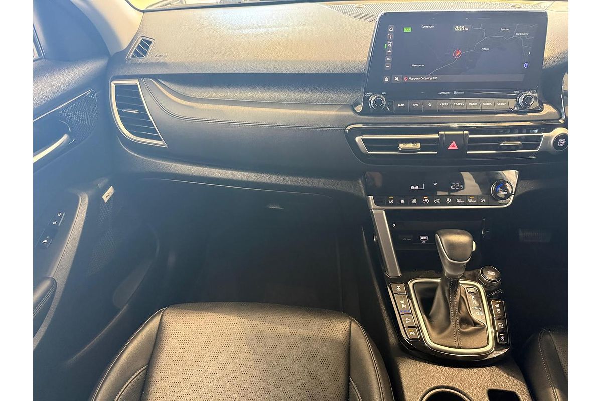 2021 Kia Seltos GT-Line SP2