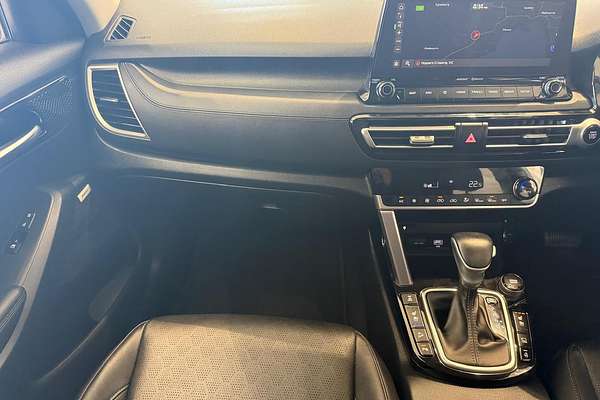 2021 Kia Seltos GT-Line SP2