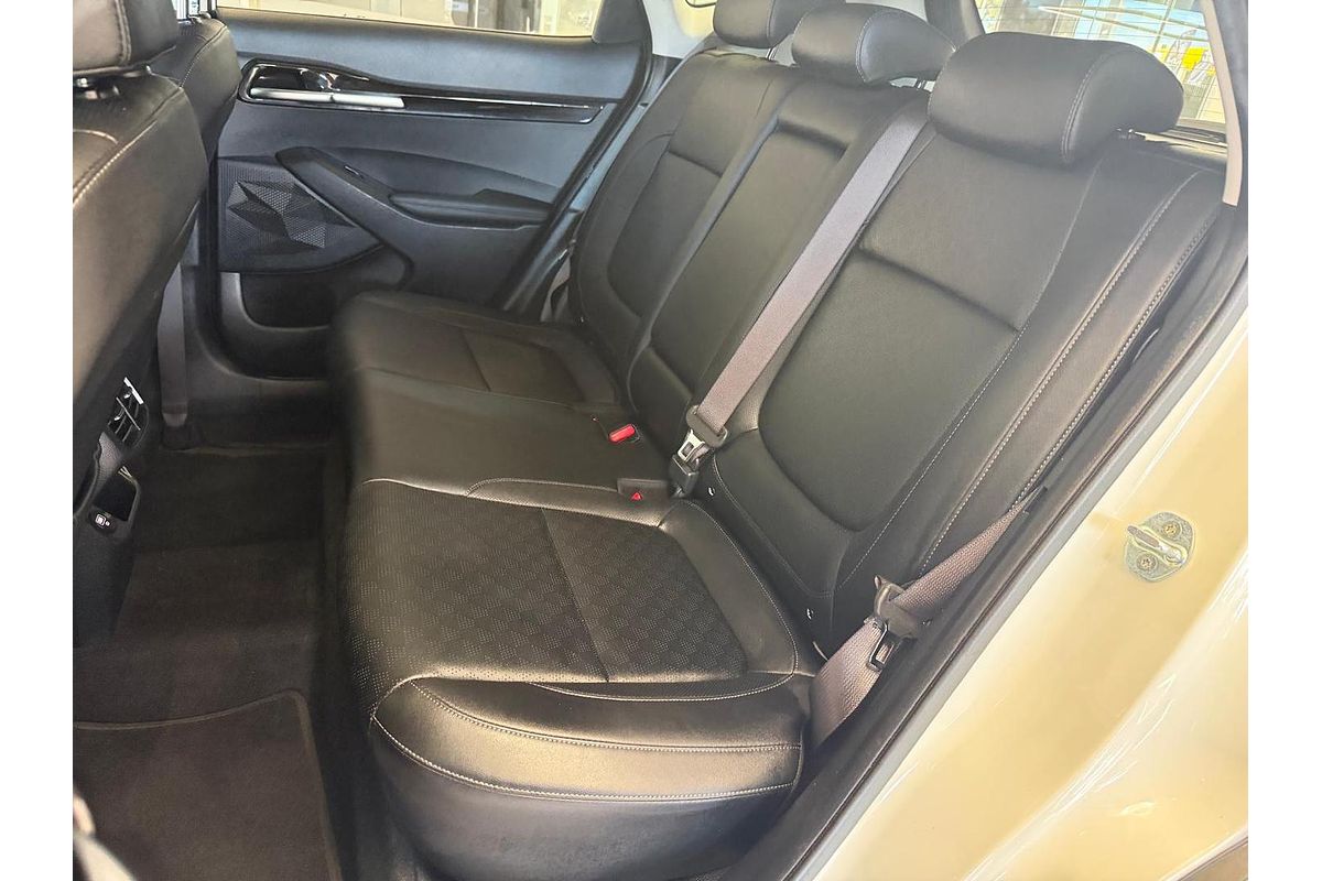 2021 Kia Seltos GT-Line SP2