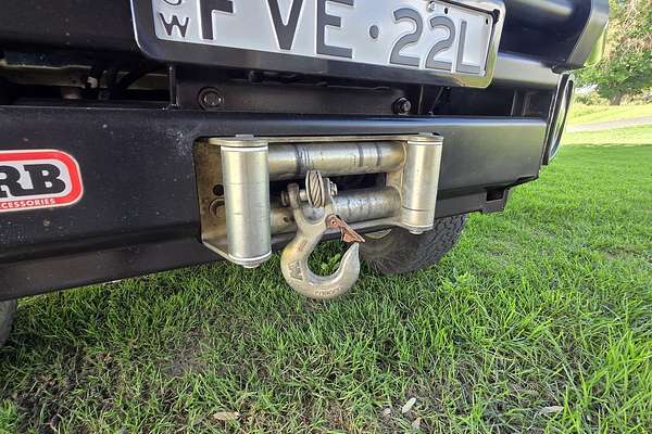 2020 Toyota LC Military LC Military GXL 4.5L T Diesel Manual Single C/Chassis