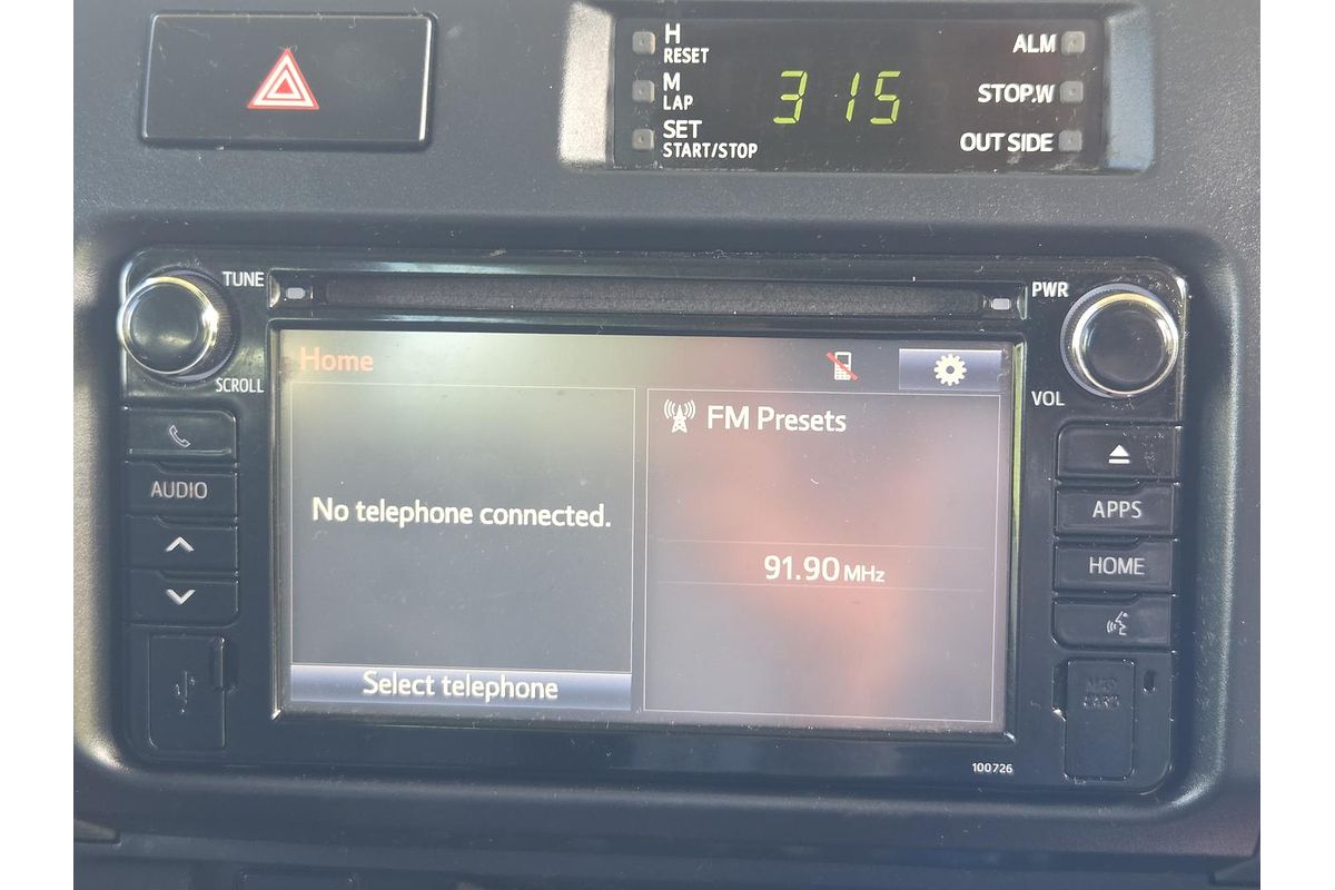 2020 Toyota LC Military LC Military GXL 4.5L T Diesel Manual Single C/Chassis