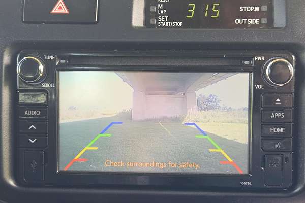 2020 Toyota LC Military LC Military GXL 4.5L T Diesel Manual Single C/Chassis