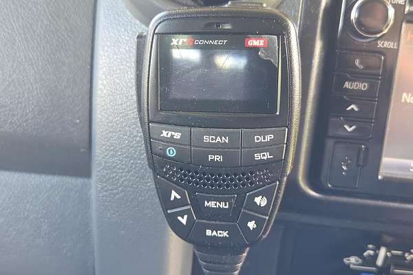 2020 Toyota LC Military LC Military GXL 4.5L T Diesel Manual Single C/Chassis