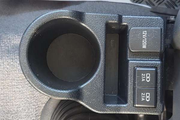 2020 Toyota LC Military LC Military GXL 4.5L T Diesel Manual Single C/Chassis