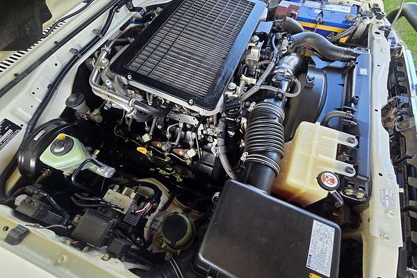 2020 Toyota LC Military LC Military GXL 4.5L T Diesel Manual Single C/Chassis