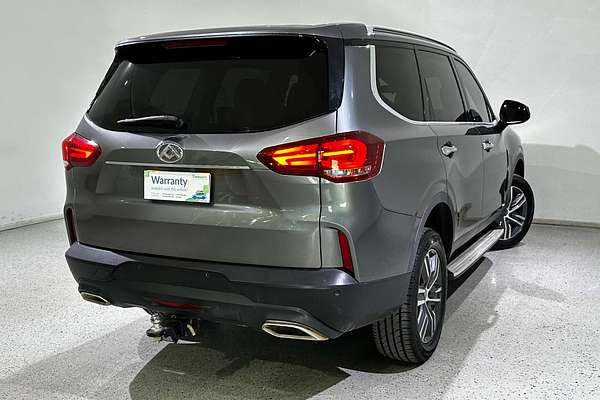 2020 LDV D90 Executive SV9A