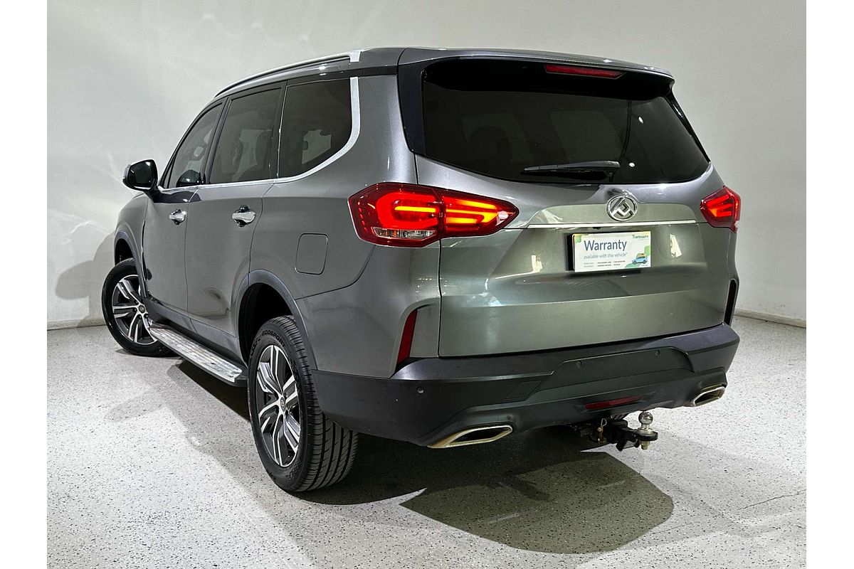 2020 LDV D90 Executive SV9A