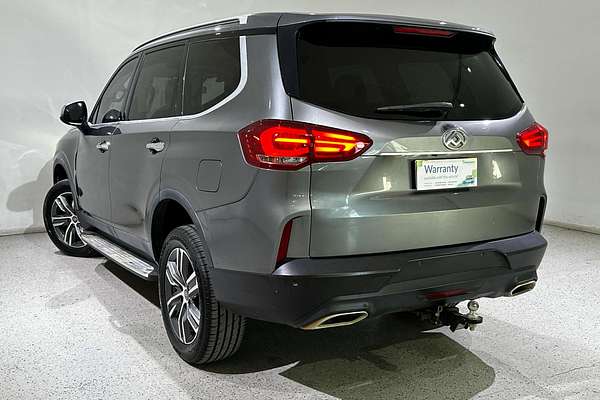 2020 LDV D90 Executive SV9A