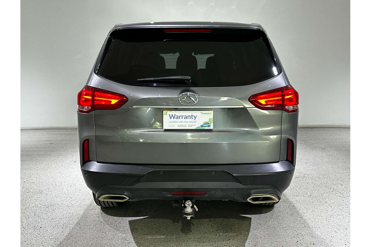 2020 LDV D90 Executive SV9A