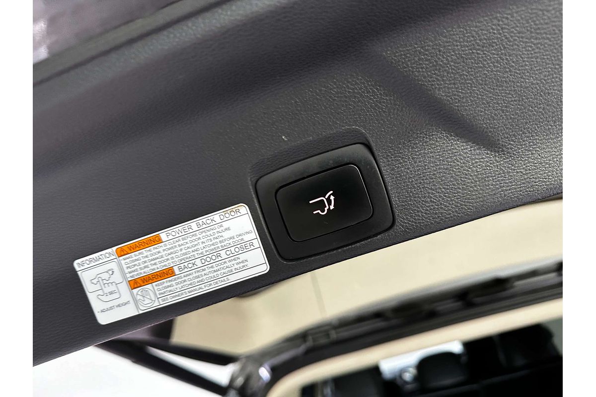 2020 LDV D90 Executive SV9A