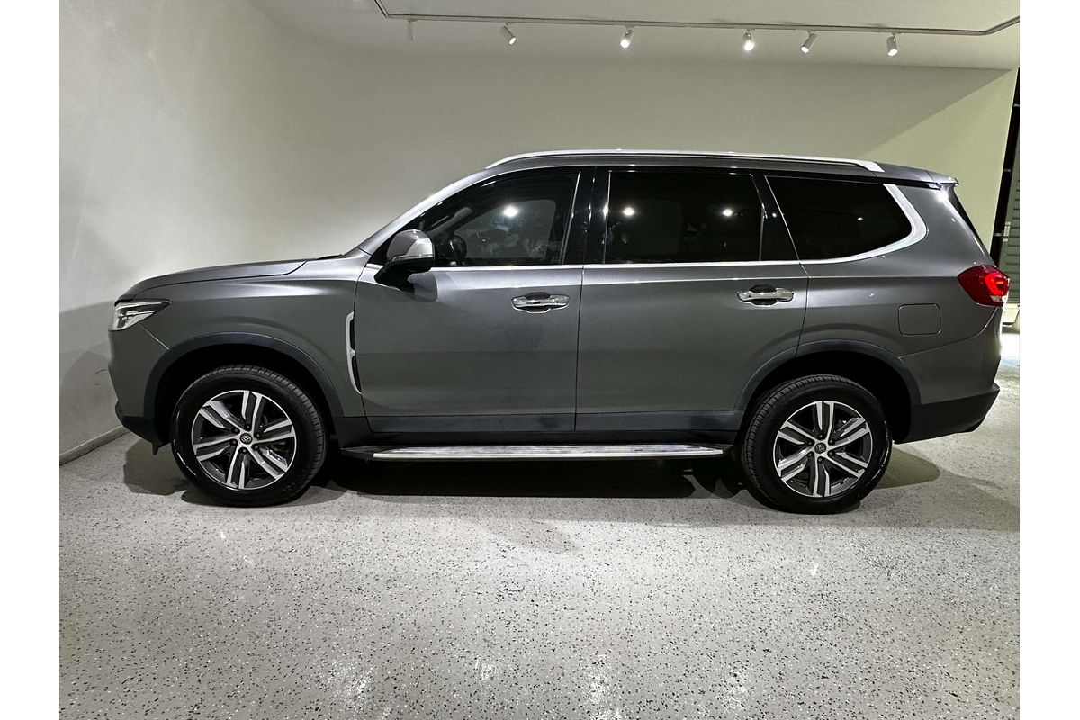 2020 LDV D90 Executive SV9A