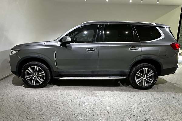 2020 LDV D90 Executive SV9A