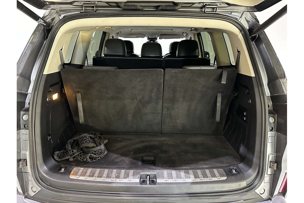 2020 LDV D90 Executive SV9A