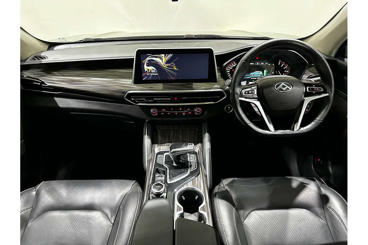 2020 LDV D90 Executive SV9A