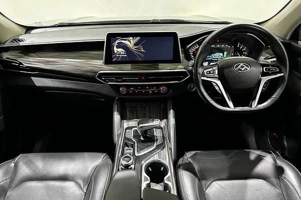 2020 LDV D90 Executive SV9A