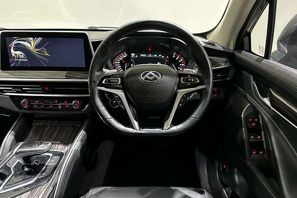 2020 LDV D90 Executive SV9A