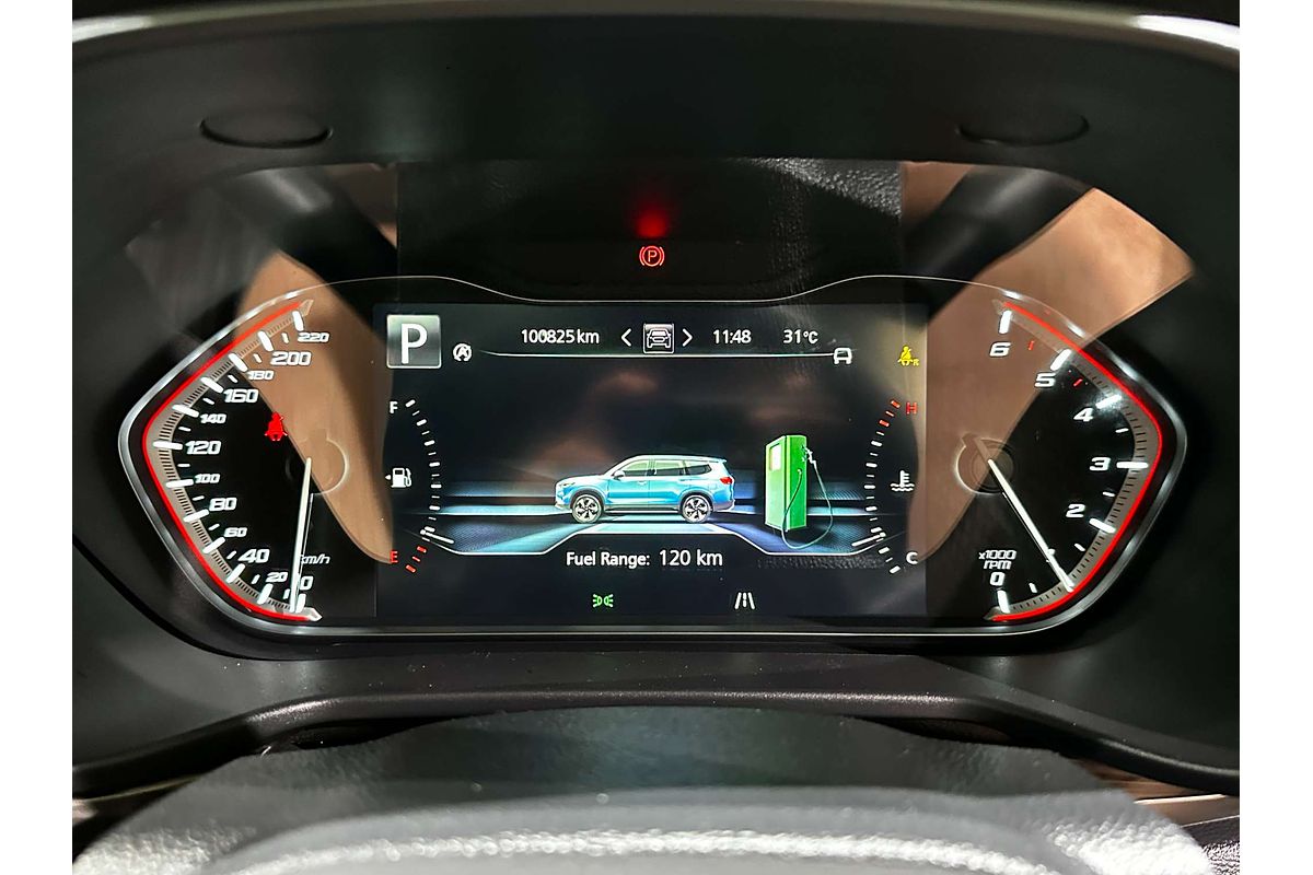 2020 LDV D90 Executive SV9A