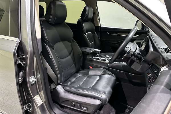 2020 LDV D90 Executive SV9A