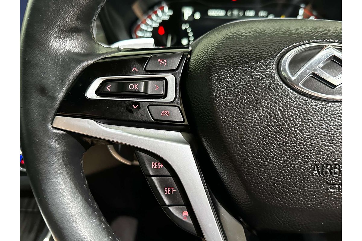 2020 LDV D90 Executive SV9A