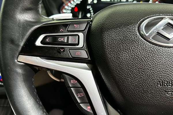 2020 LDV D90 Executive SV9A