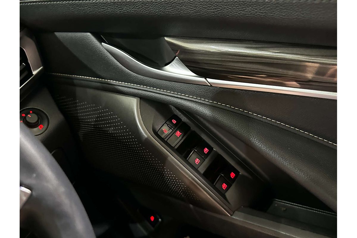 2020 LDV D90 Executive SV9A