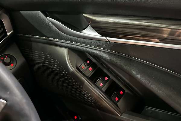 2020 LDV D90 Executive SV9A