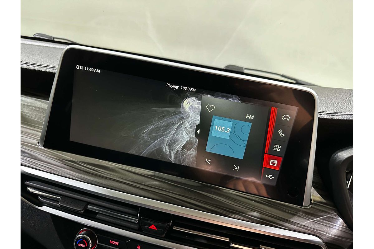 2020 LDV D90 Executive SV9A