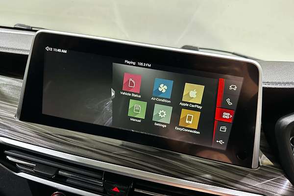 2020 LDV D90 Executive SV9A