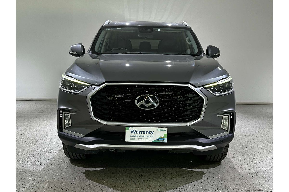 2020 LDV D90 Executive SV9A