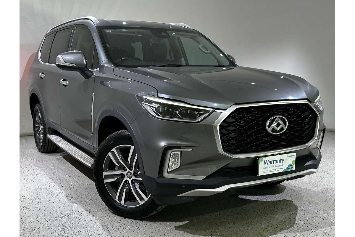 2020 LDV D90 Executive SV9A