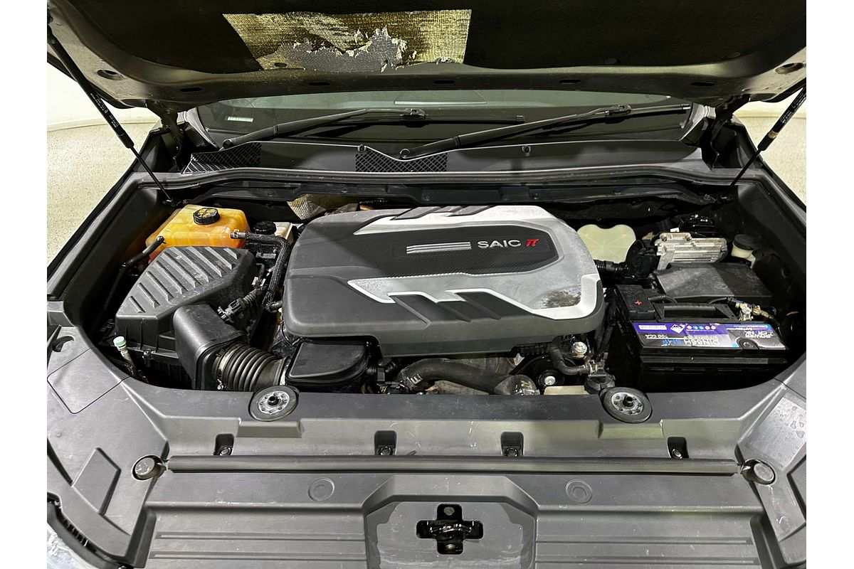 2020 LDV D90 Executive SV9A