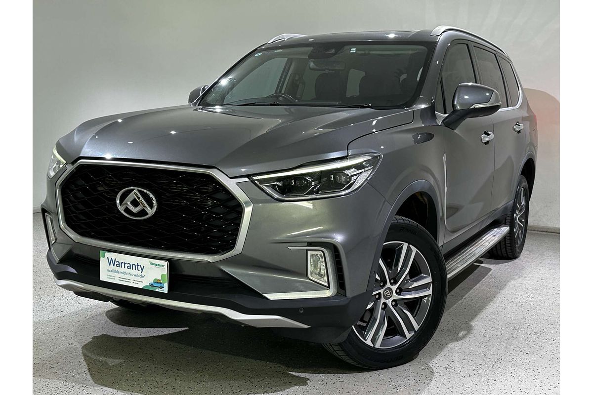 2020 LDV D90 Executive SV9A