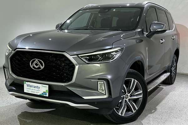 2020 LDV D90 Executive SV9A