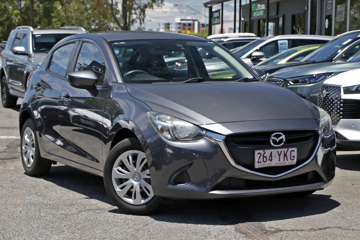 2017 Mazda 2 Neo DJ Series